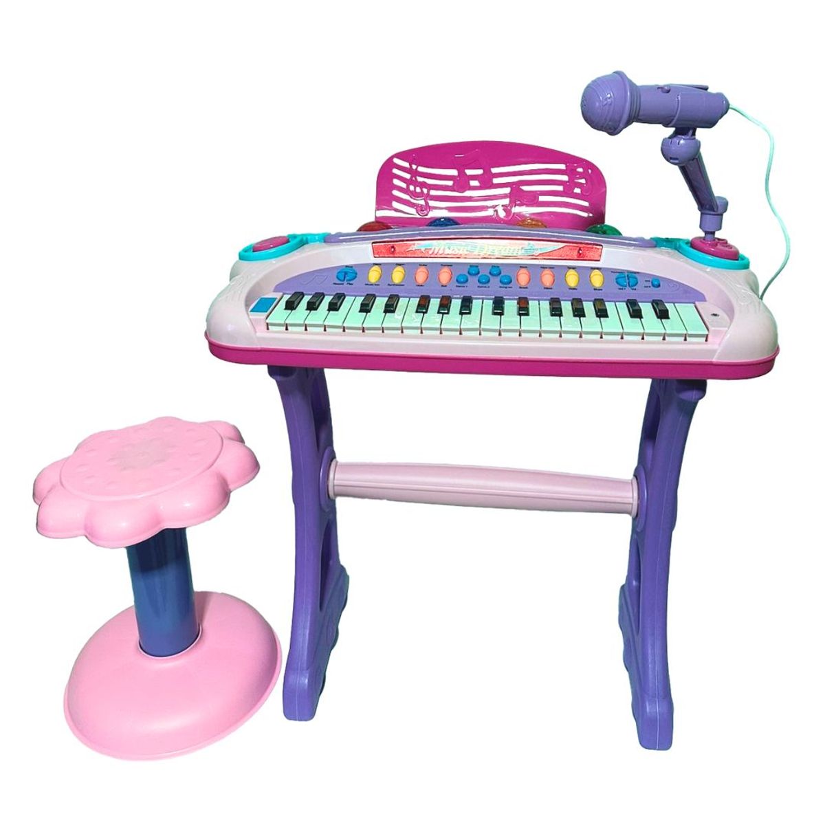 GENERICO - MI SET MUSICAL DE PIANO