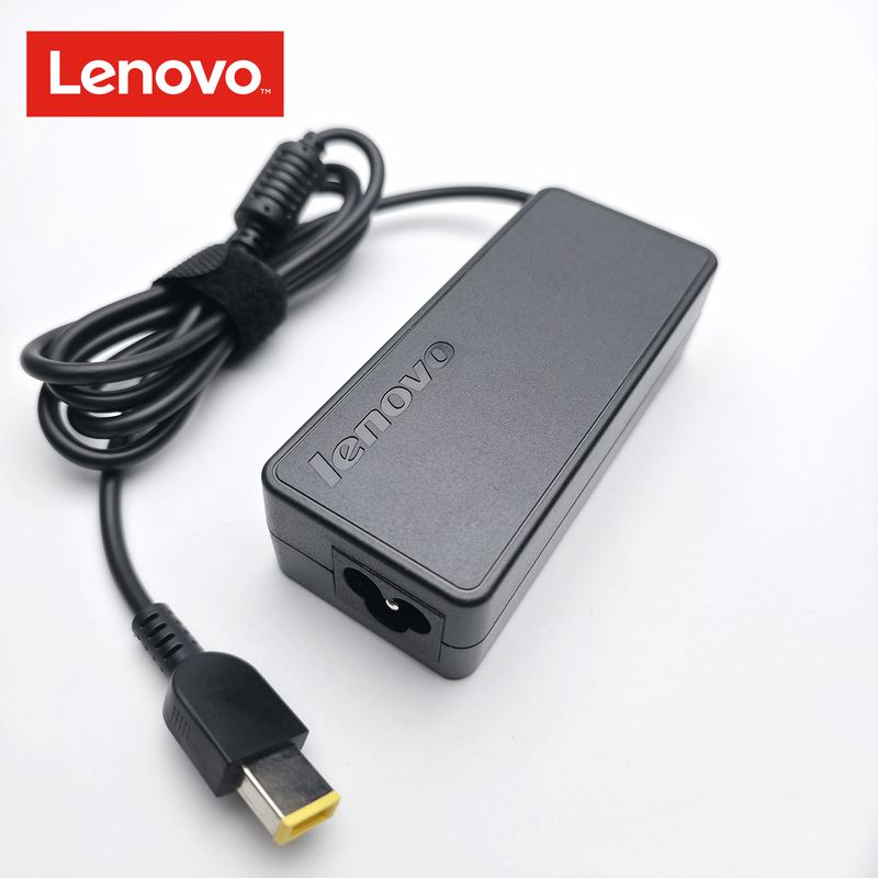 LENOVO - Cargador Lenovo Punta Usb - 20v - 3-25a - 65w NUEVO ORIGINAL