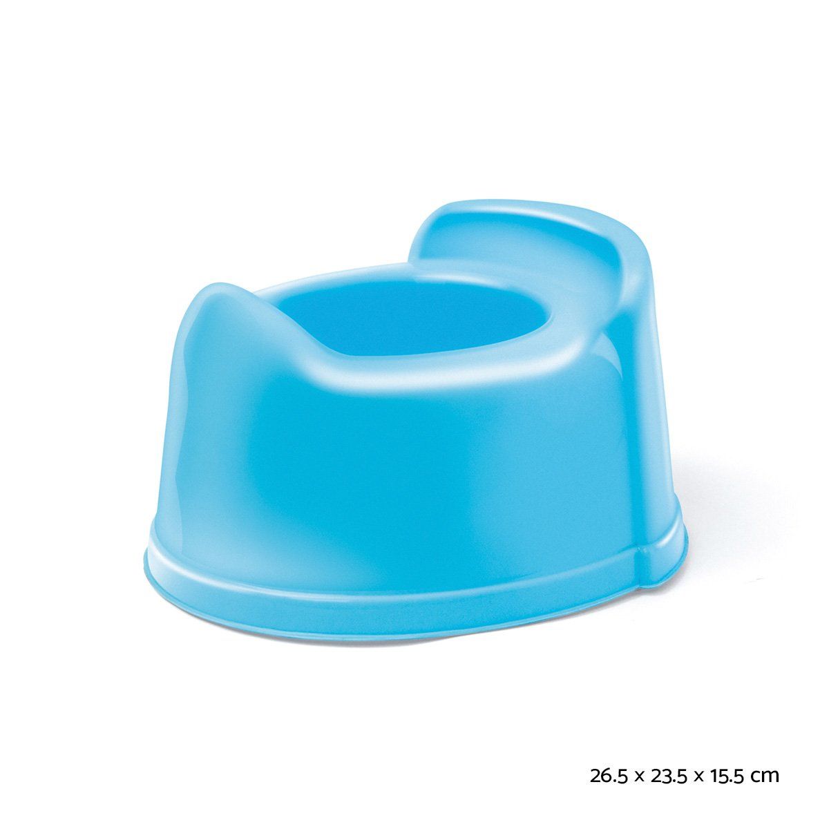 POLINPLAST - Bacin Polinplast Celeste Seguro para el Entrenamiento