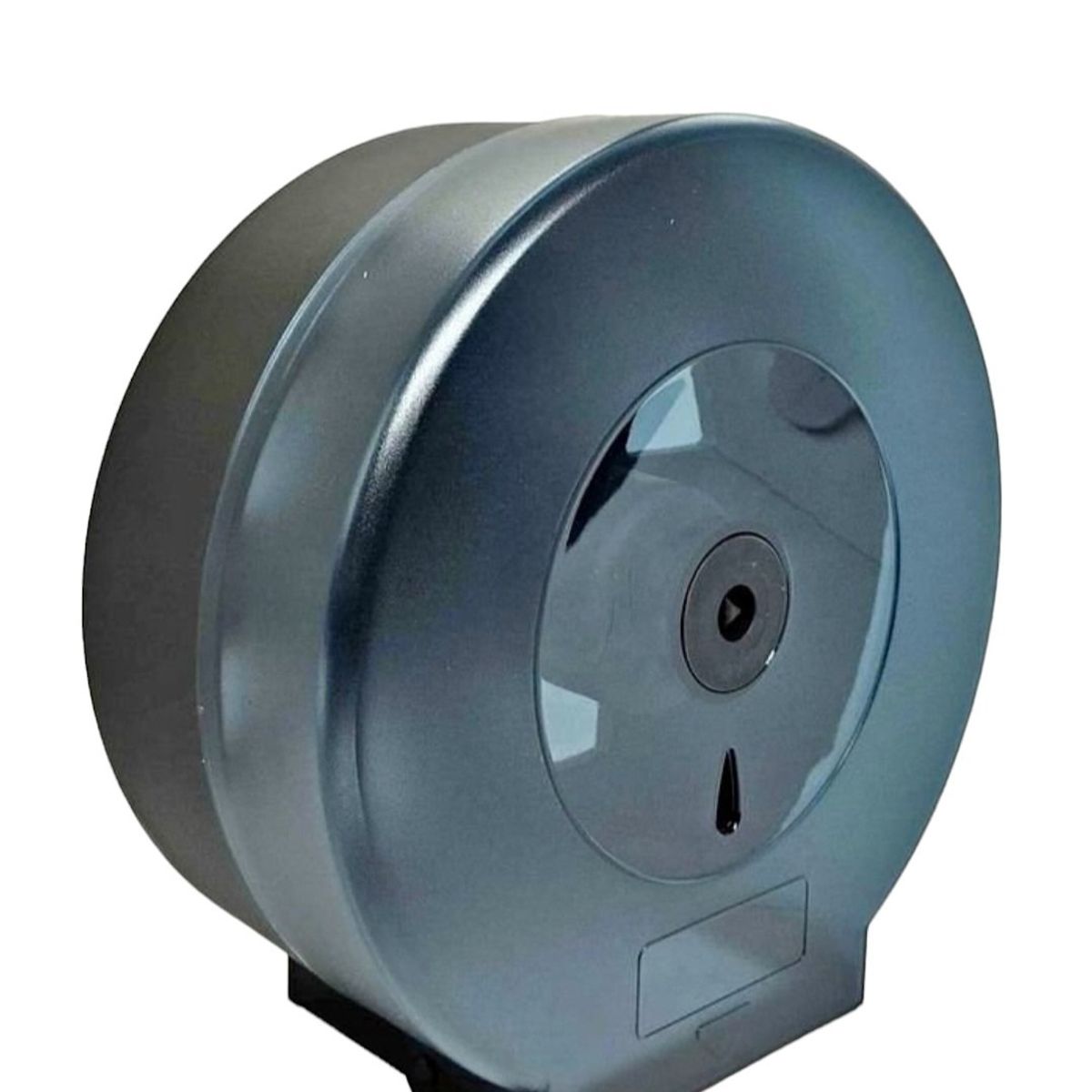 OEM - DISPENSADOR DE PAPEL HIGIENICO ROLLO GRANDE NEGRO