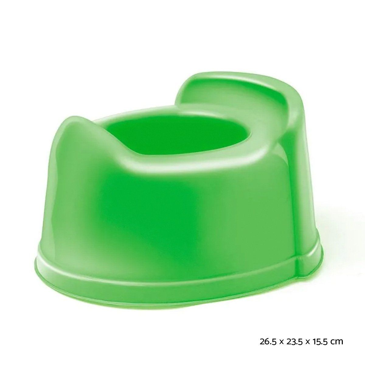 POLINPLAST - Bacin Polinplast Verde Seguro para el Entrenamiento