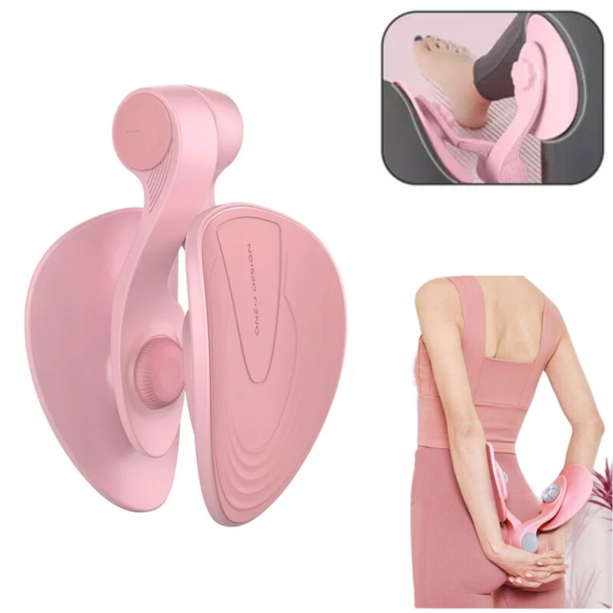 GENERICO - Ejercitador Muscular De Suelo Pélvico