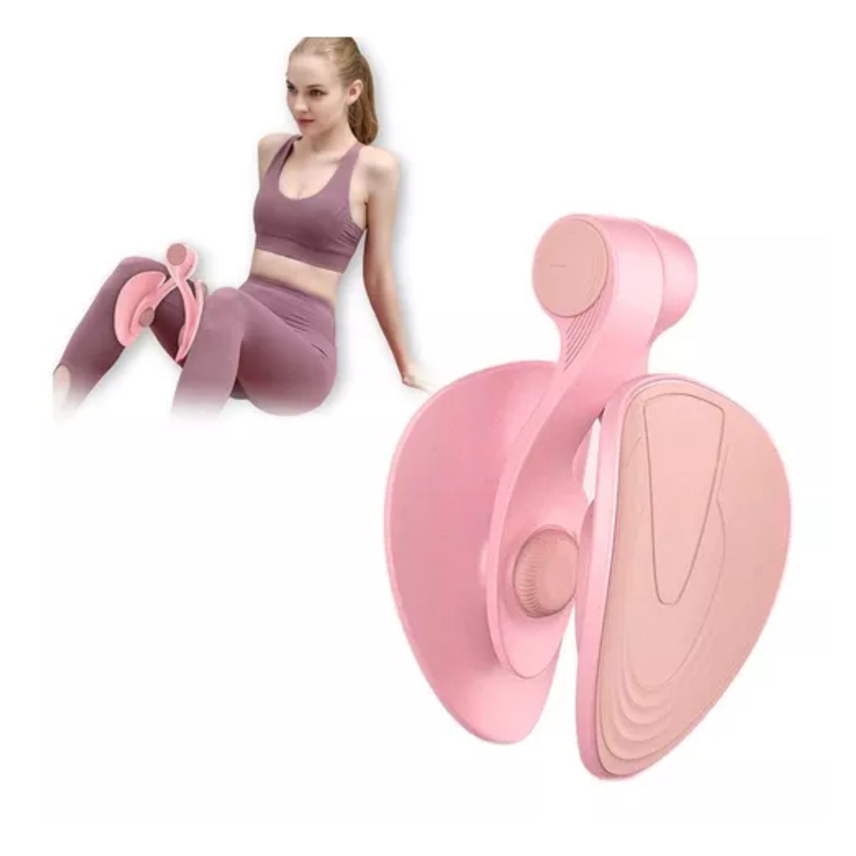 GENERICO - Ejercitador Muscular De Suelo Pélvico