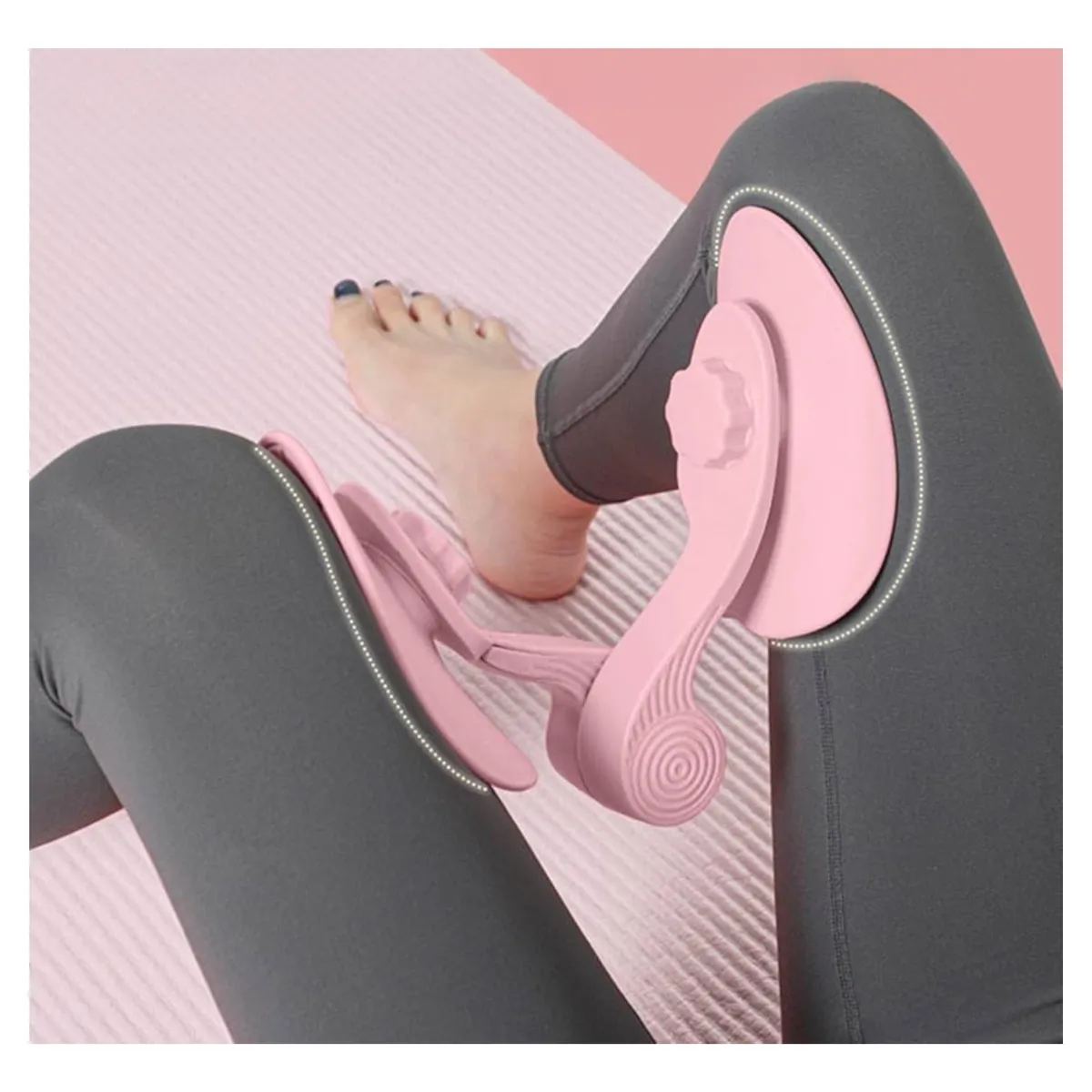 GENERICO - Ejercitador Muscular De Fortalecimiento Del Suelo Pélvico