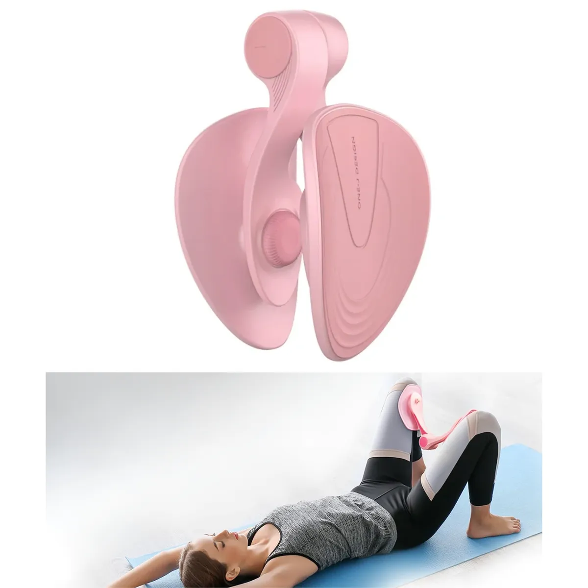 GENERICO - Ejercitador Muscular De Fortalecimiento Del Suelo Pélvico