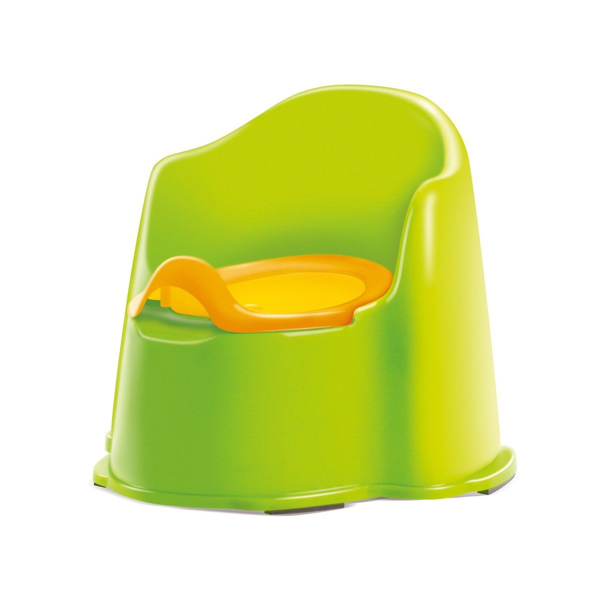 POLINPLAST - Bacin Trono Verde Polinplast