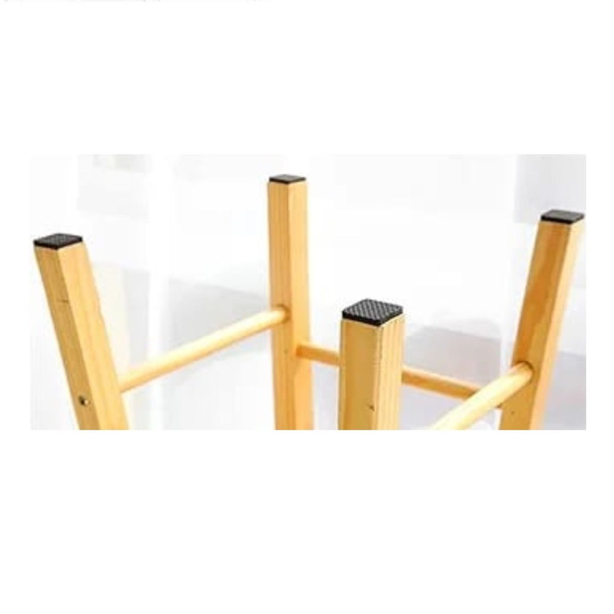 GENERICO - Protector Adhesivo Antedeslizante Pata Muebles Multifuncional x18