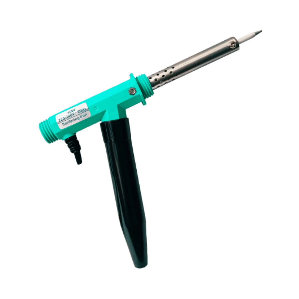 TAKEMA - Cautín Tipo Lápiz Punta de Plata 3 Posiciones 30W ZD-36/30W TAKEMA