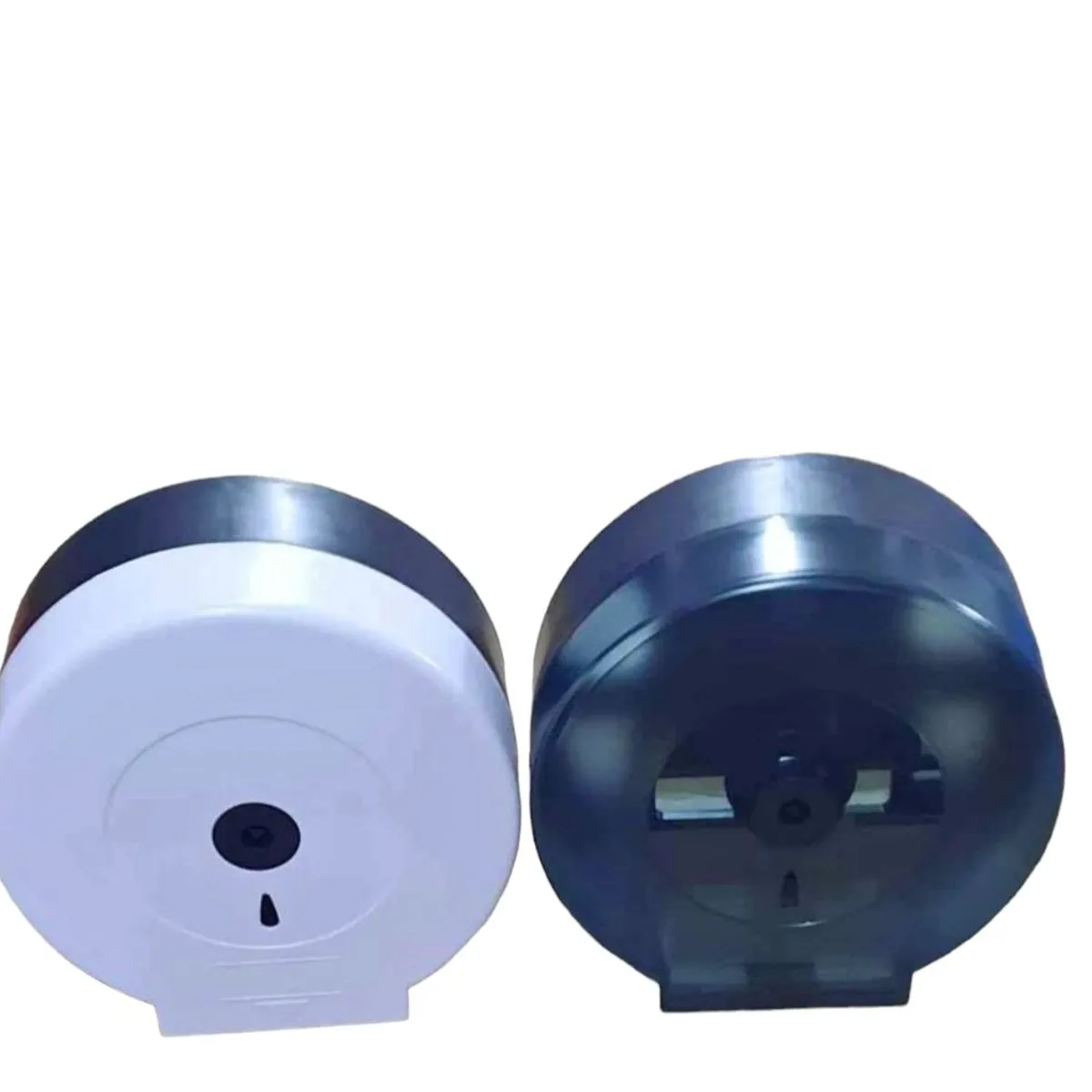 OEM - DISPENSADOR DE PAPEL HIGIENICO  NEGRO