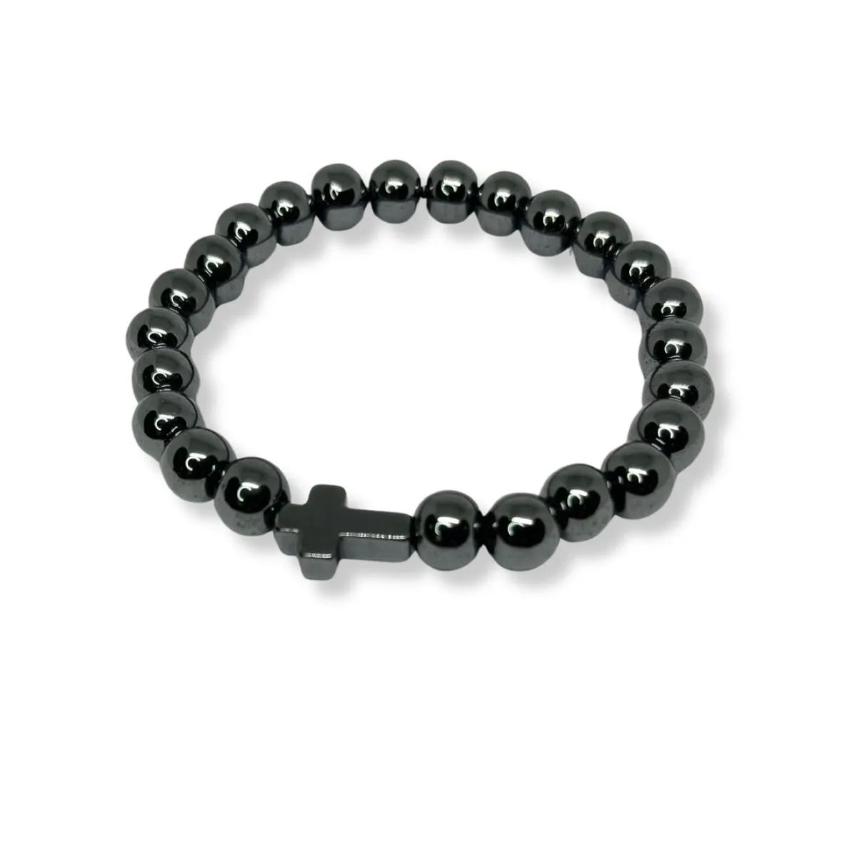 SANTORAL - Pulsera José - Hematita