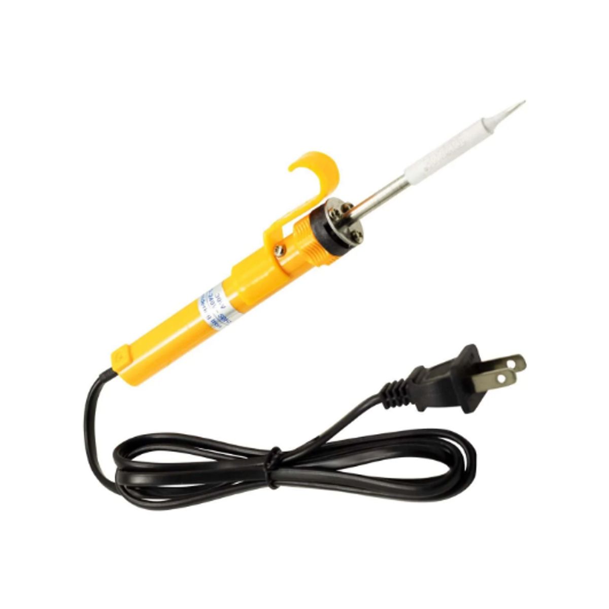 TAKEMA - Cautín Tipo Lápiz Punta de Plata 30W ZD-2230W TAKEMA