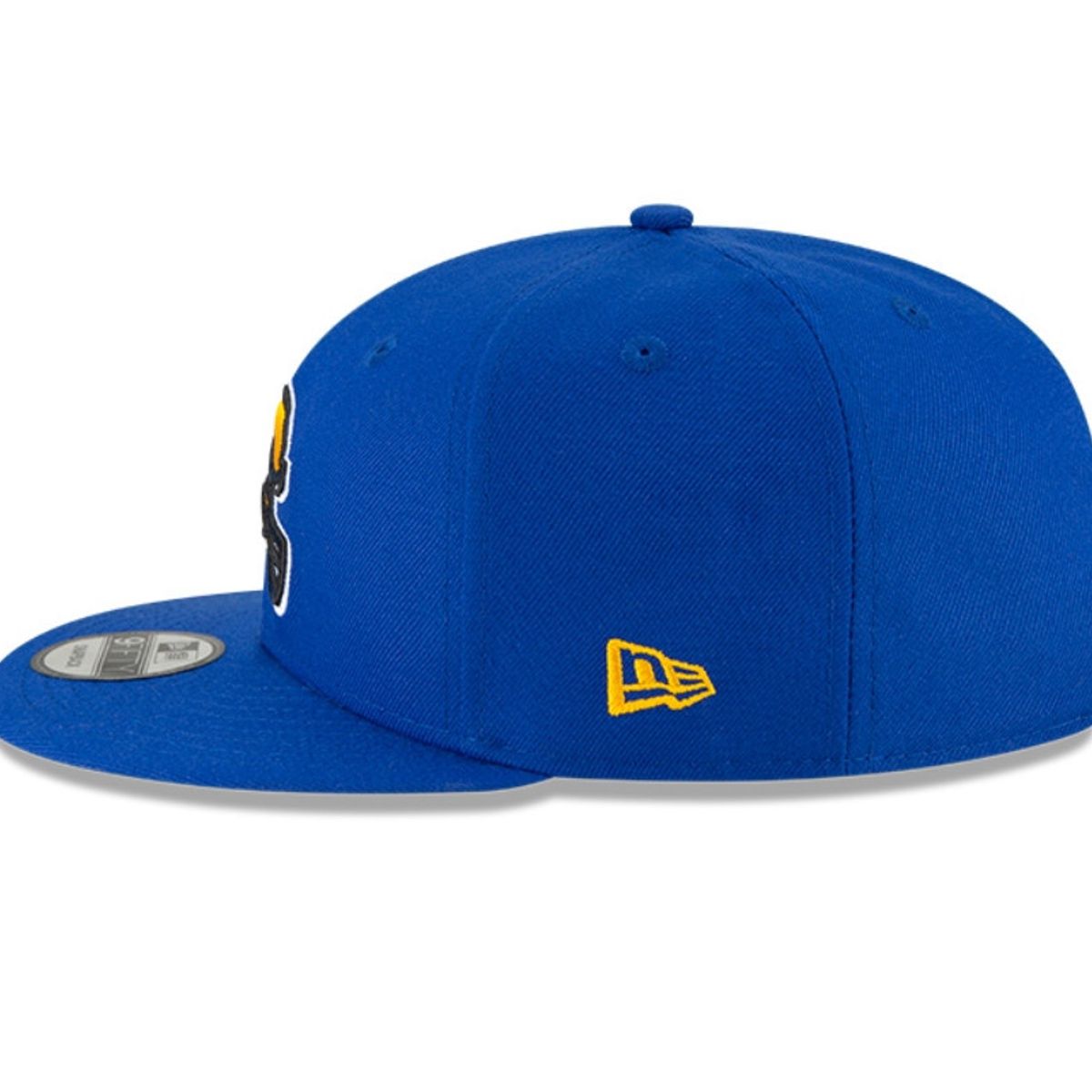 NEW ERA - Gorra de Los Angeles Rams NFL 9Fifty Blue
