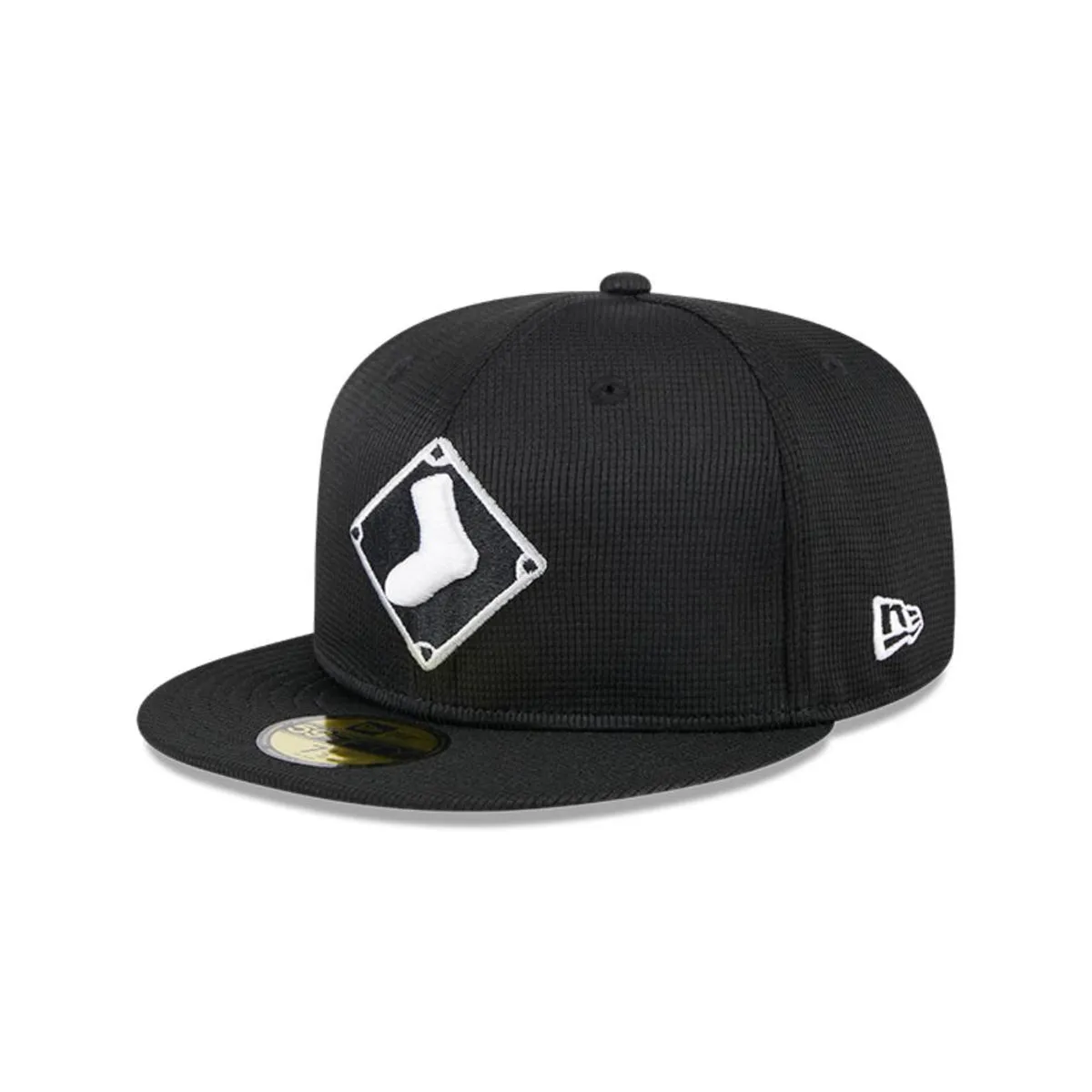 NEW ERA - Gorra 59Fifty Chicago White Sox MLB Batting Practice Black