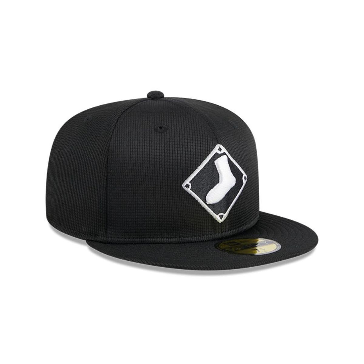 NEW ERA - Gorra 59Fifty Chicago White Sox MLB Batting Practice Black