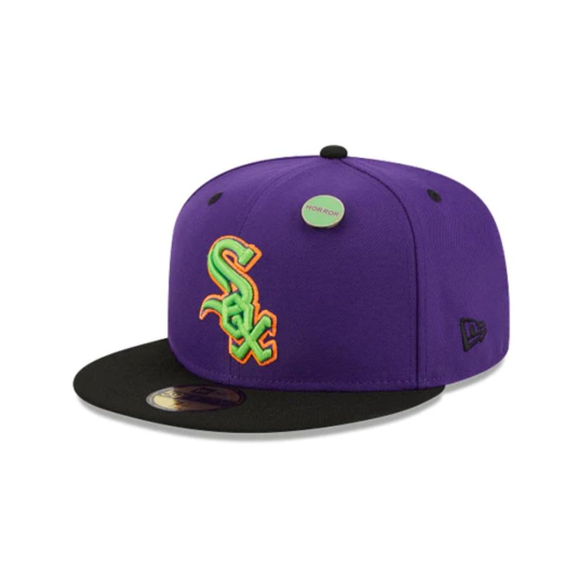 NEW ERA - Gorra Chicago White Sox MLB 59Fifty Purple
