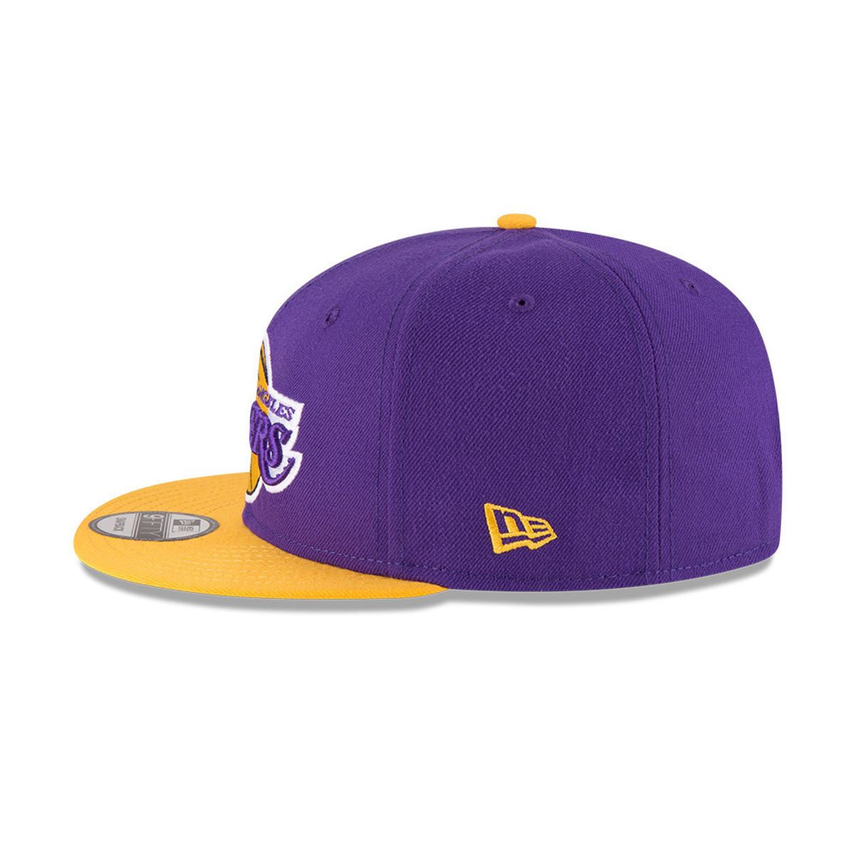 NEW ERA - Gorra Los Angeles Lakers NBA 9Fifty Purple