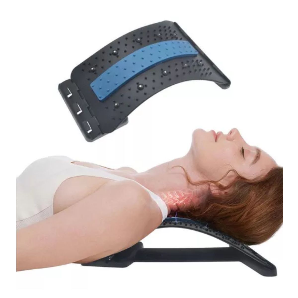 GENERICO - Corrector de postura- Masaje De Espalda