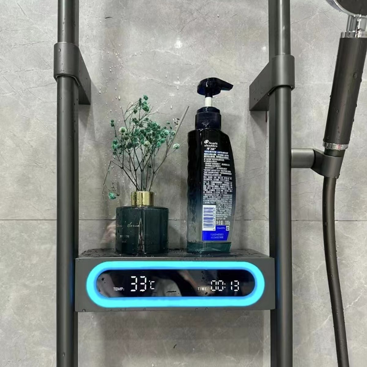 GENERICO - Ducha Española Premium - Digital