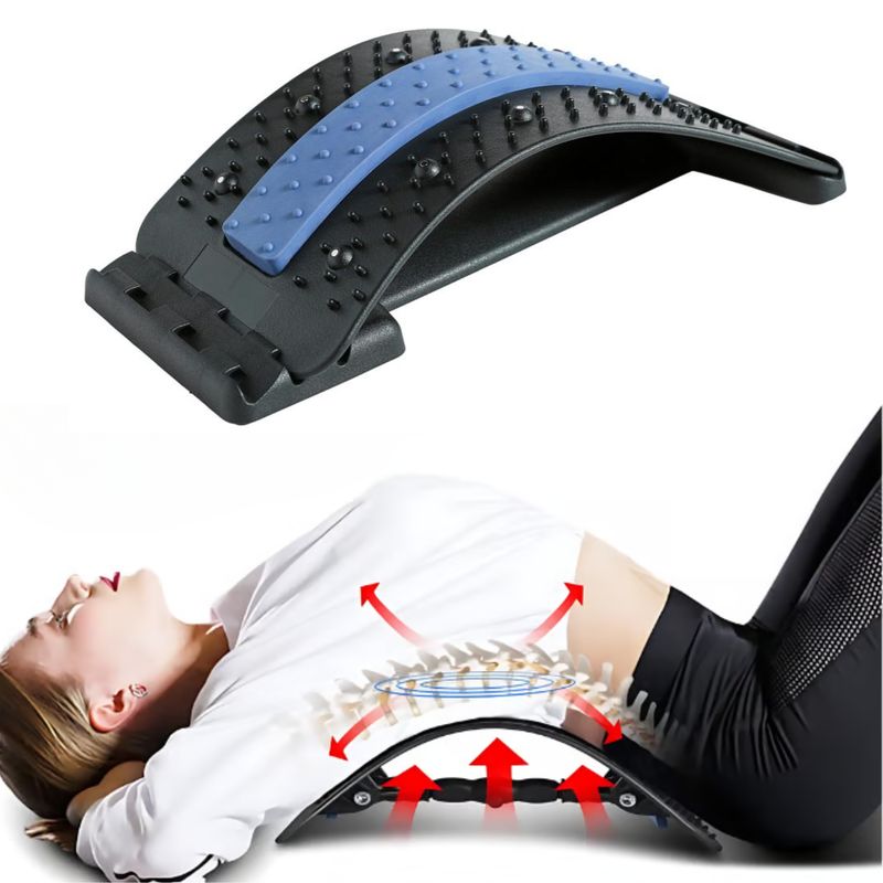 GENERICO - Alivio Dolor Lumbar - Corrector De Postura