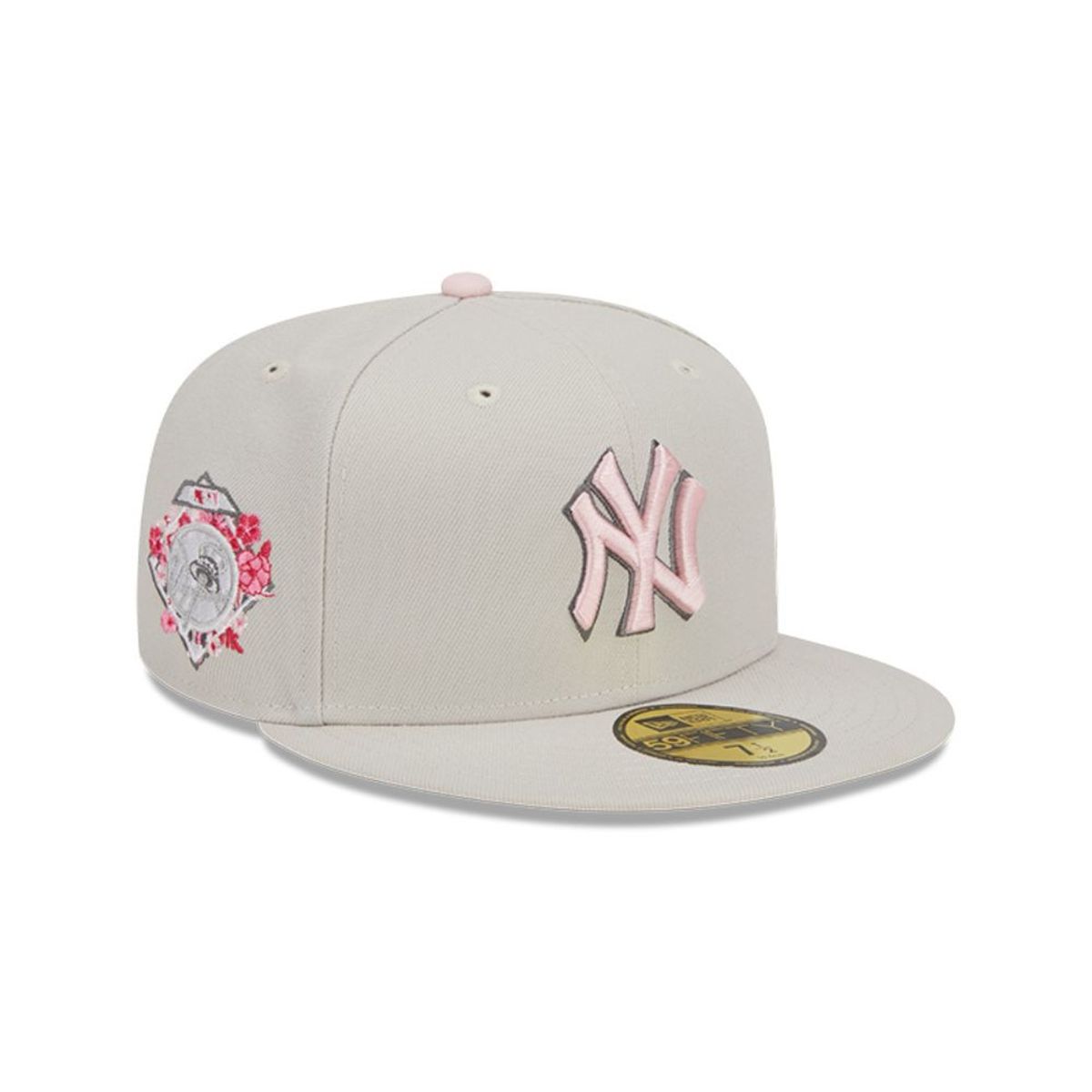 NEW ERA - Gorra New York Yankees MLB 59Fifty Light Beige