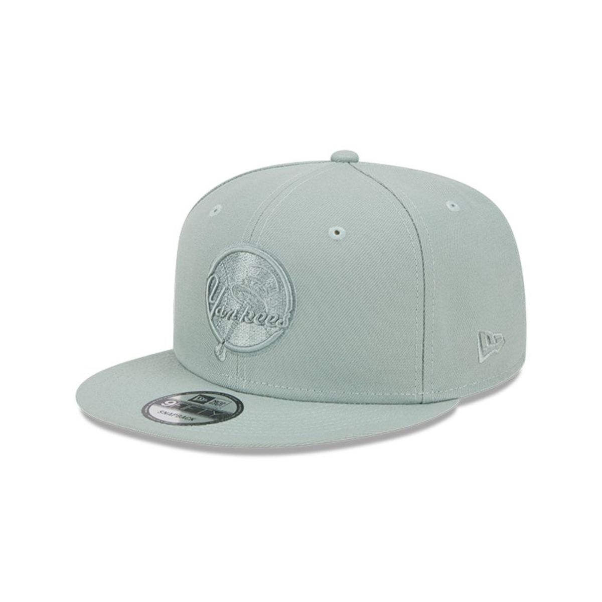 NEW ERA - Gorra New York Yankees MLB 9Fifty Green Pastel
