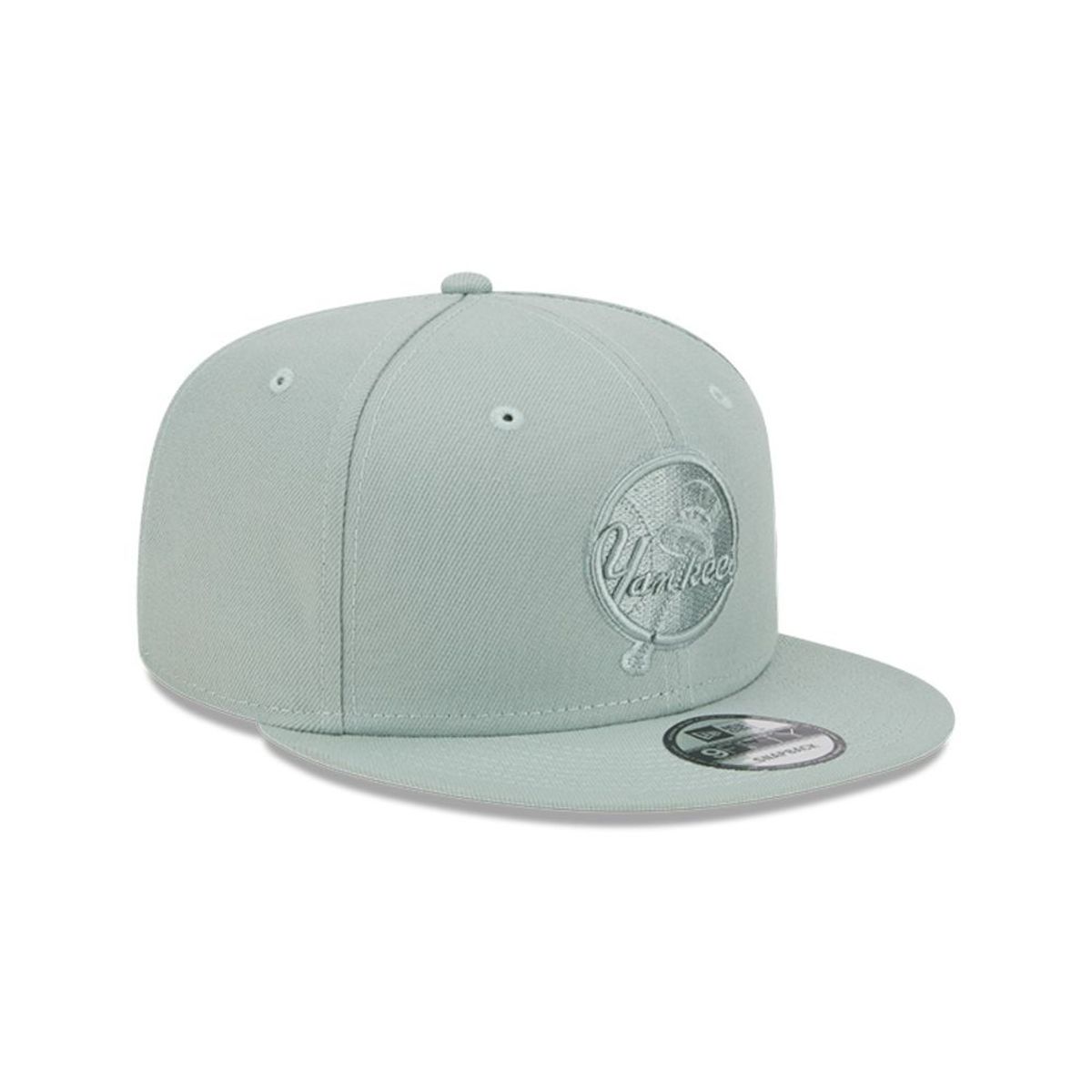 NEW ERA - Gorra New York Yankees MLB 9Fifty Green Pastel