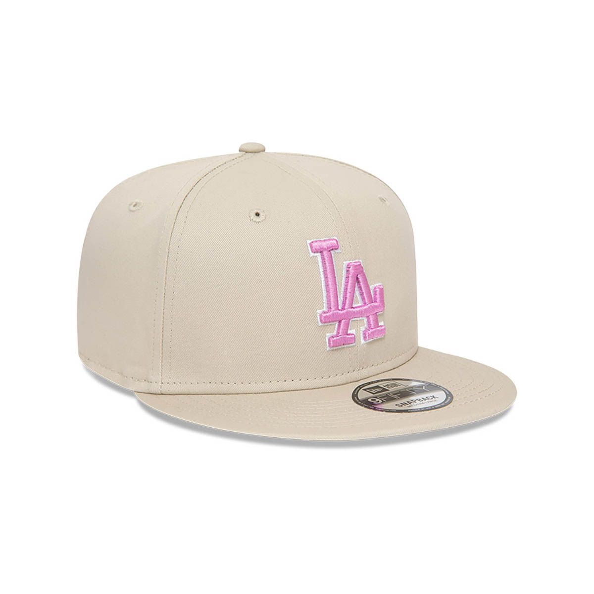 NEW ERA - Gorra 9Fifty Los Angeles Dodgers Team Outline Beige