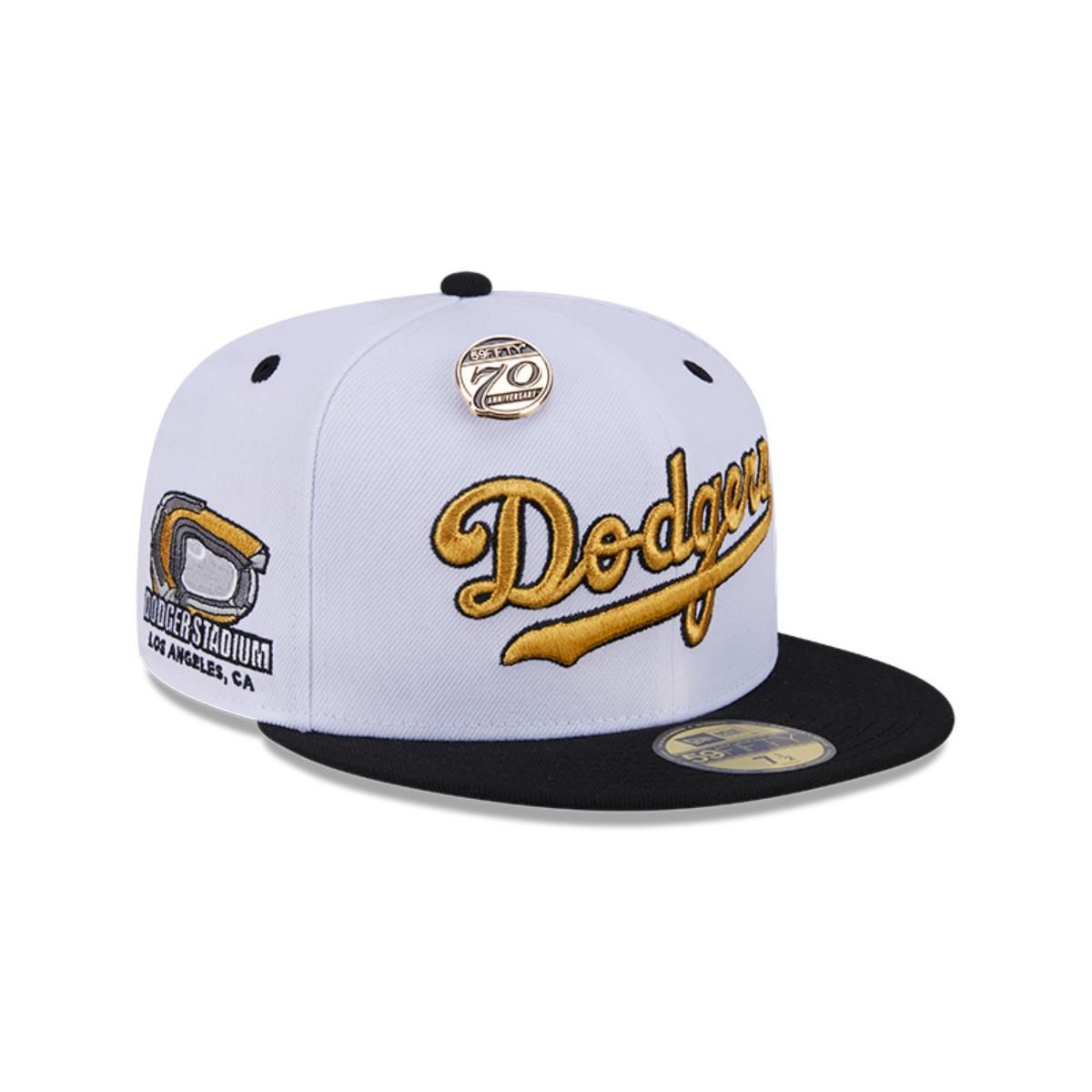 NEW ERA - Gorra 59Fifty Los Angeles Dodgers 59Fifty Day White MLB