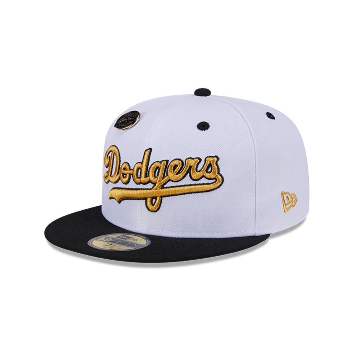 NEW ERA - Gorra 59Fifty Los Angeles Dodgers 59Fifty Day White MLB
