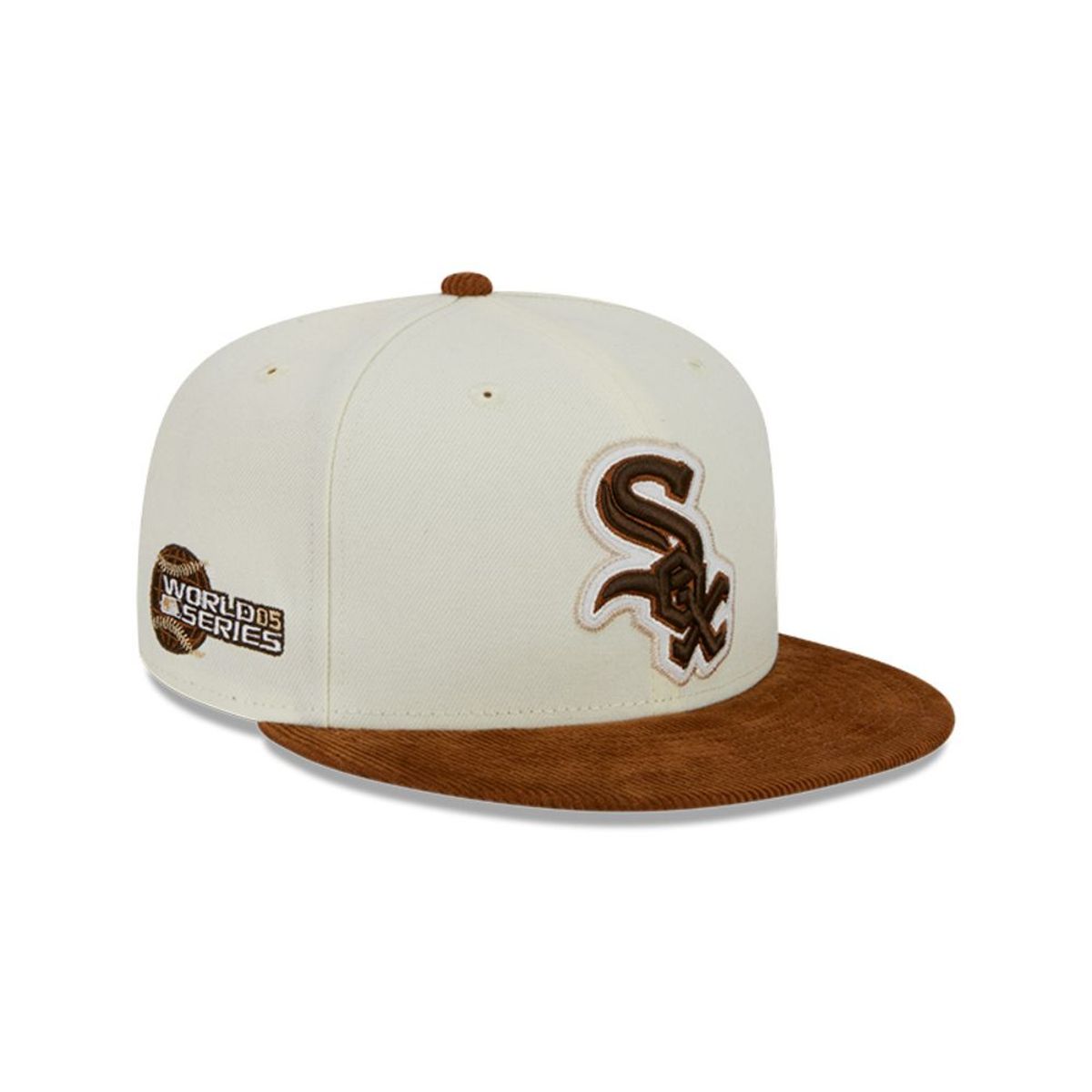 NEW ERA - Gorra Chicago White Sox MLB 59Fifty White