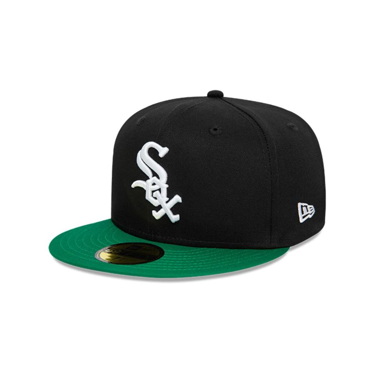NEW ERA - Gorra 59Fifty Chicago White Sox MLB Color Block Pack Black