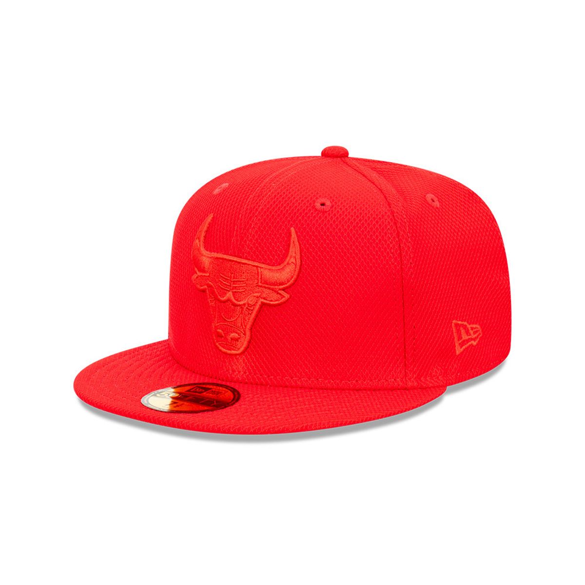 NEW ERA - Gorra Chicago Bulls NBA 59Fifty Red