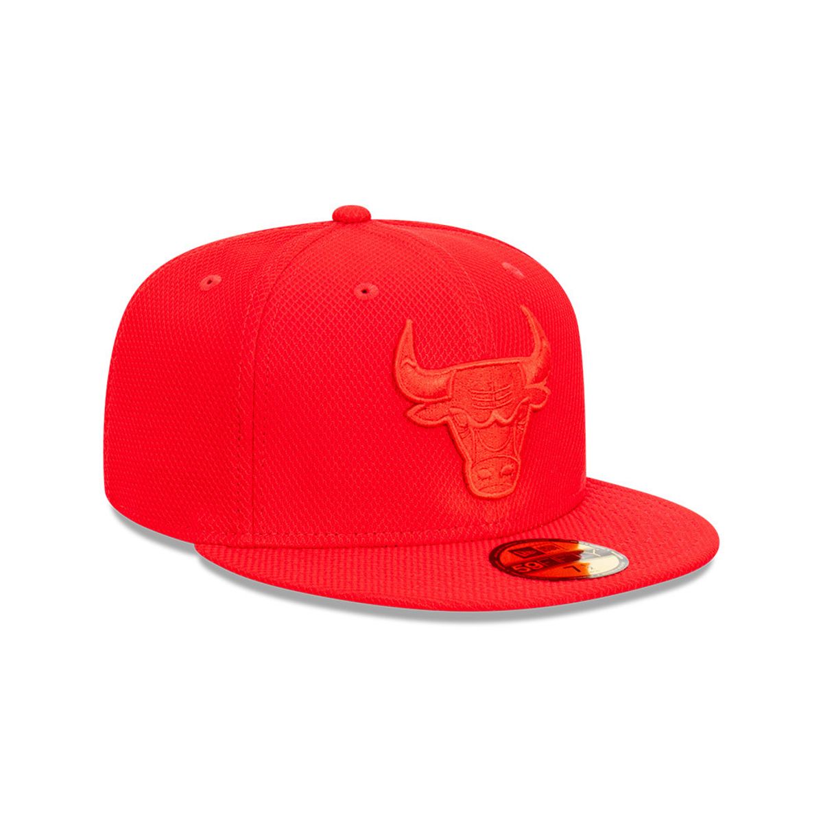 NEW ERA - Gorra Chicago Bulls NBA 59Fifty Red