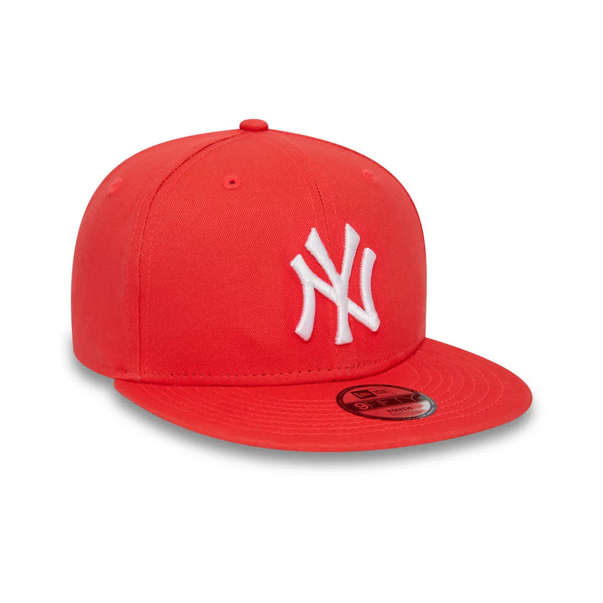 NEW ERA - Gorra 9Fifty New York Yankees League Essentials Red