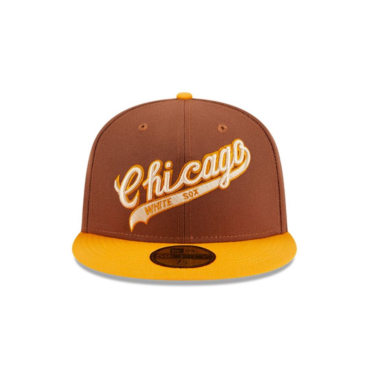NEW ERA - Gorra Chicago White Sox MLB 59Fifty Gold