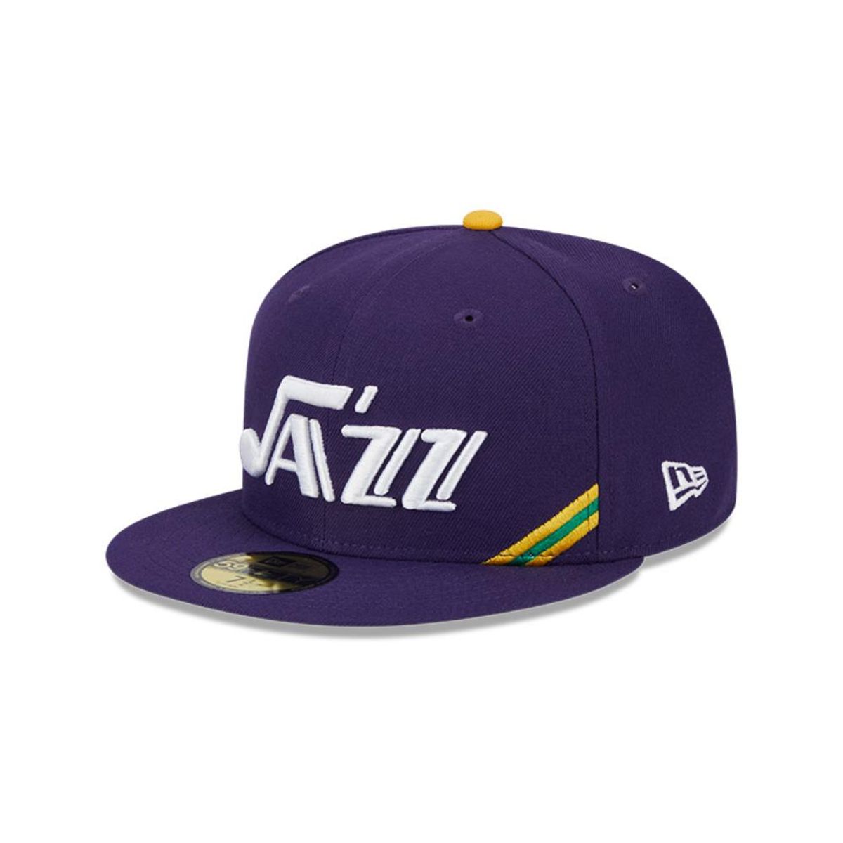 New Era - Gorra Utah Jazz NBA 59Fifthy Black