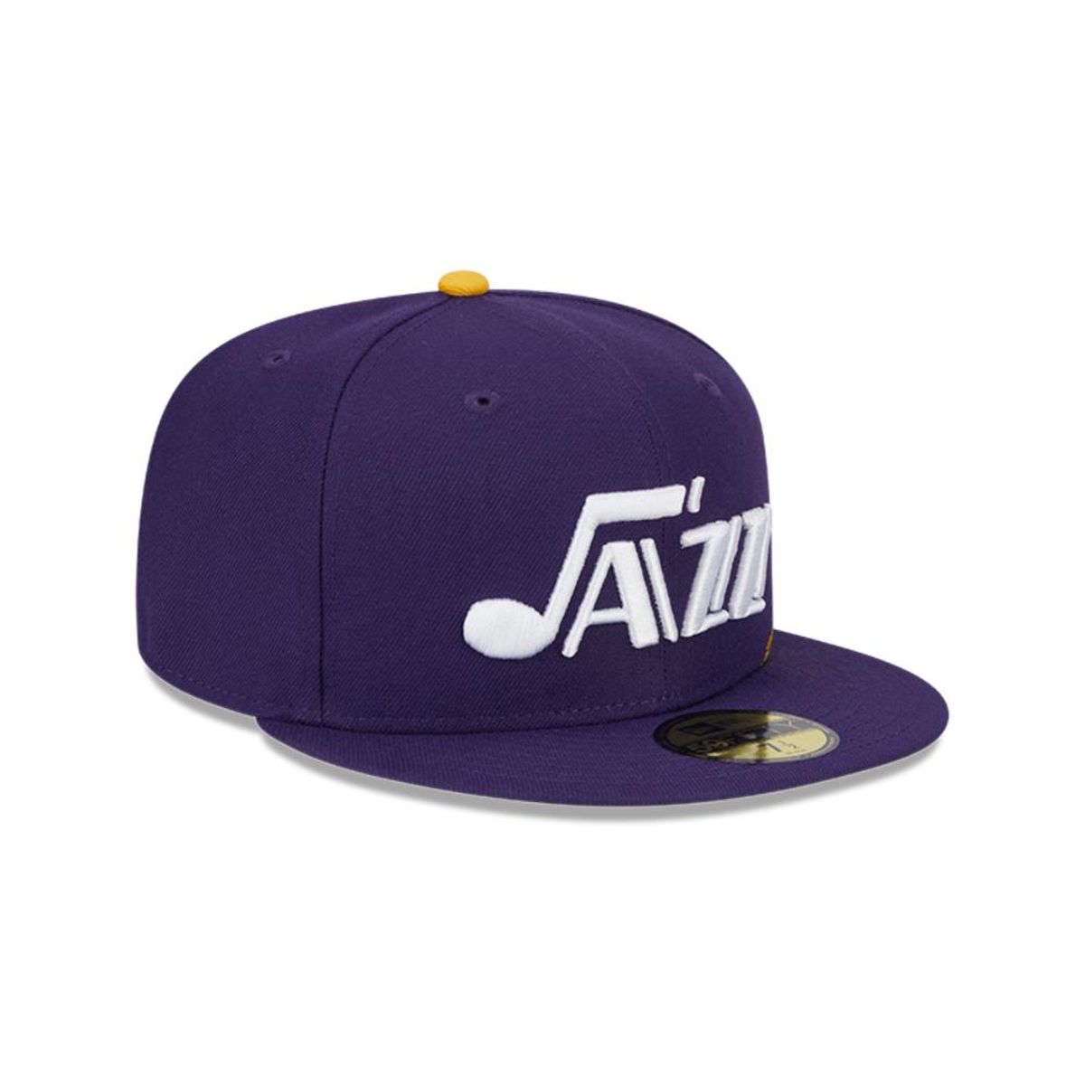 New Era - Gorra Utah Jazz NBA 59Fifthy Black