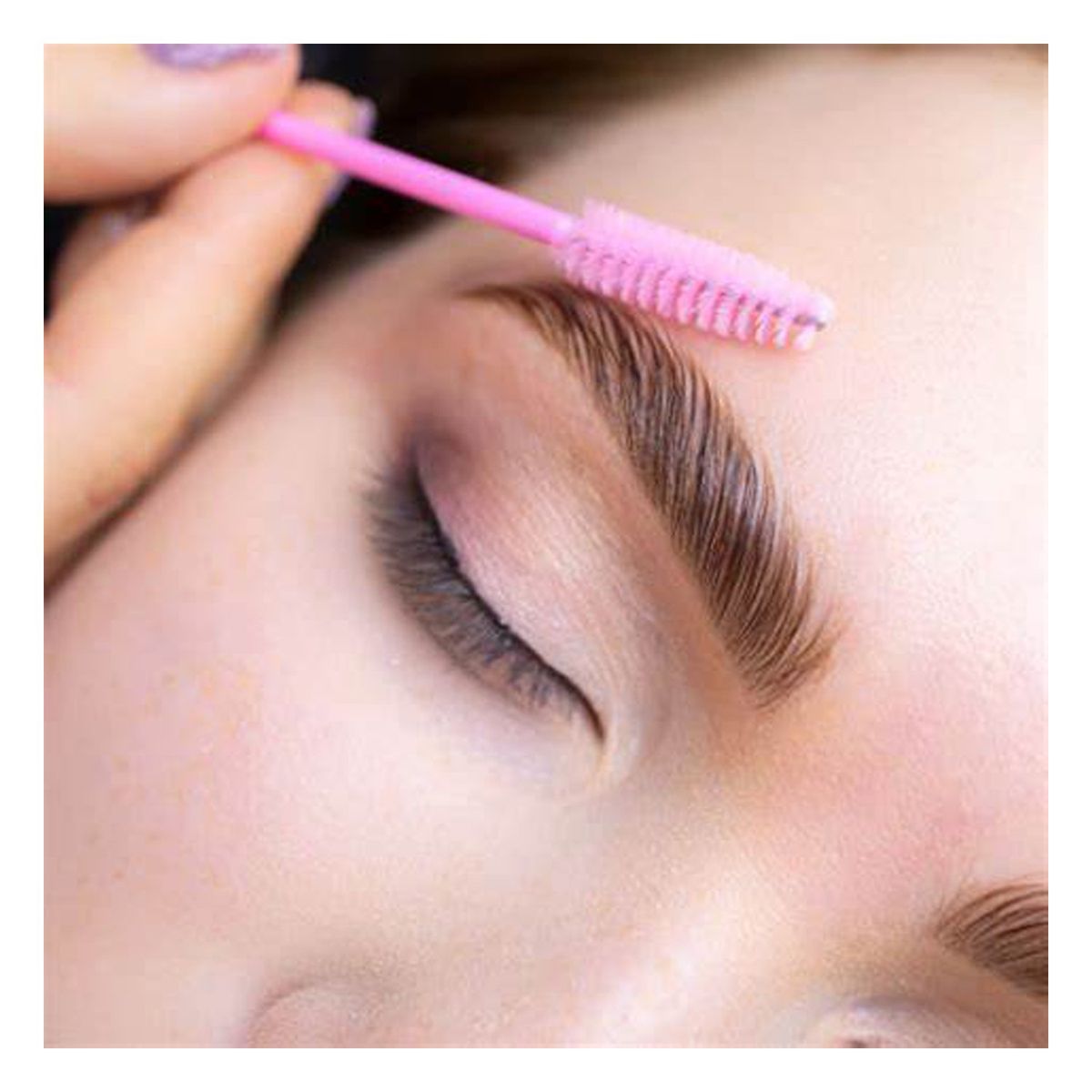 GENERICO - CEPILLO PARA CEJAS Y PESTAÑAS