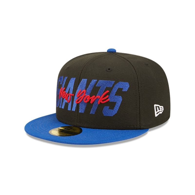 NEW ERA - Gorra New York Giants NFL 59Fifty Blue