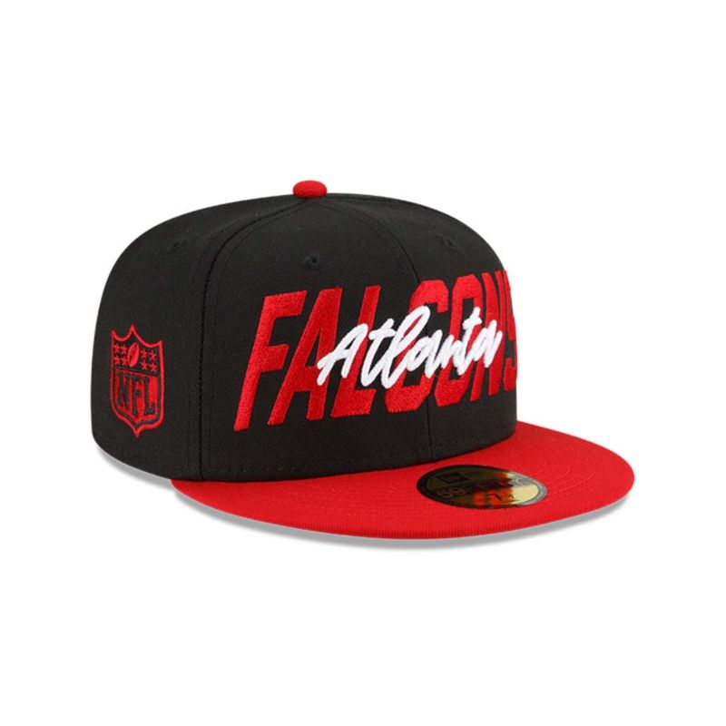 NEW ERA - Gorra Atlanta Falcons NFL 59Fifty Red