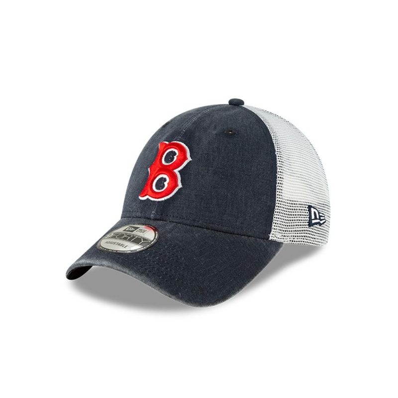 NEW ERA - Gorra Boston Red Sox MLB 9Forty Multicolor