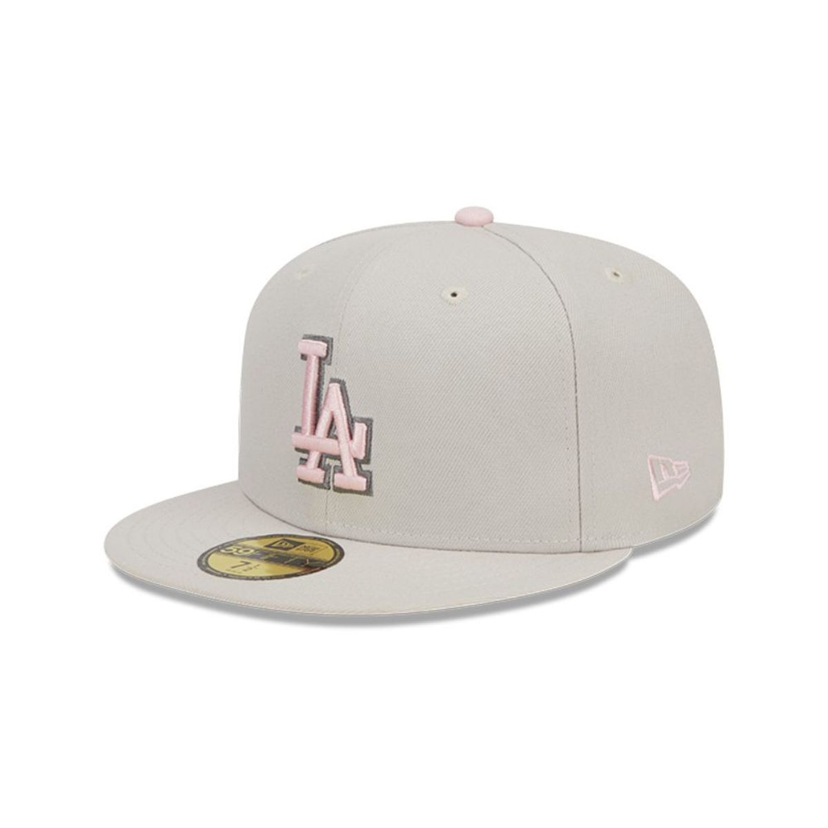 NEW ERA - Gorra Los Angeles Dodgers MLB 59Fifty Light Beige