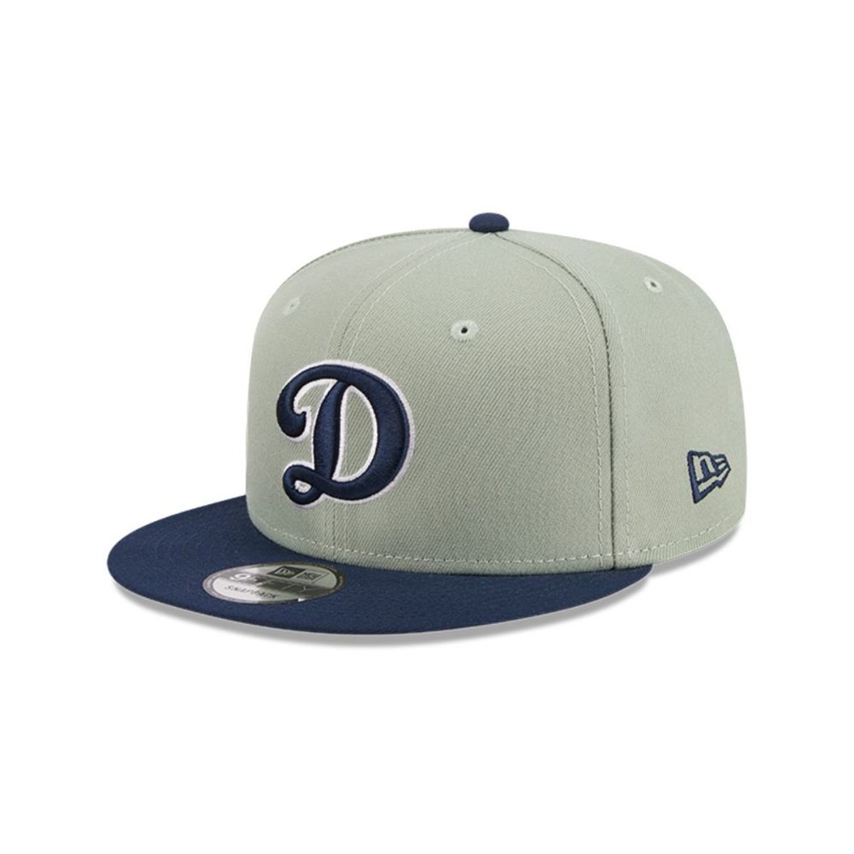 NEW ERA - Gorra Los Angeles Dodgers MLB 9Fifty Green Pastel