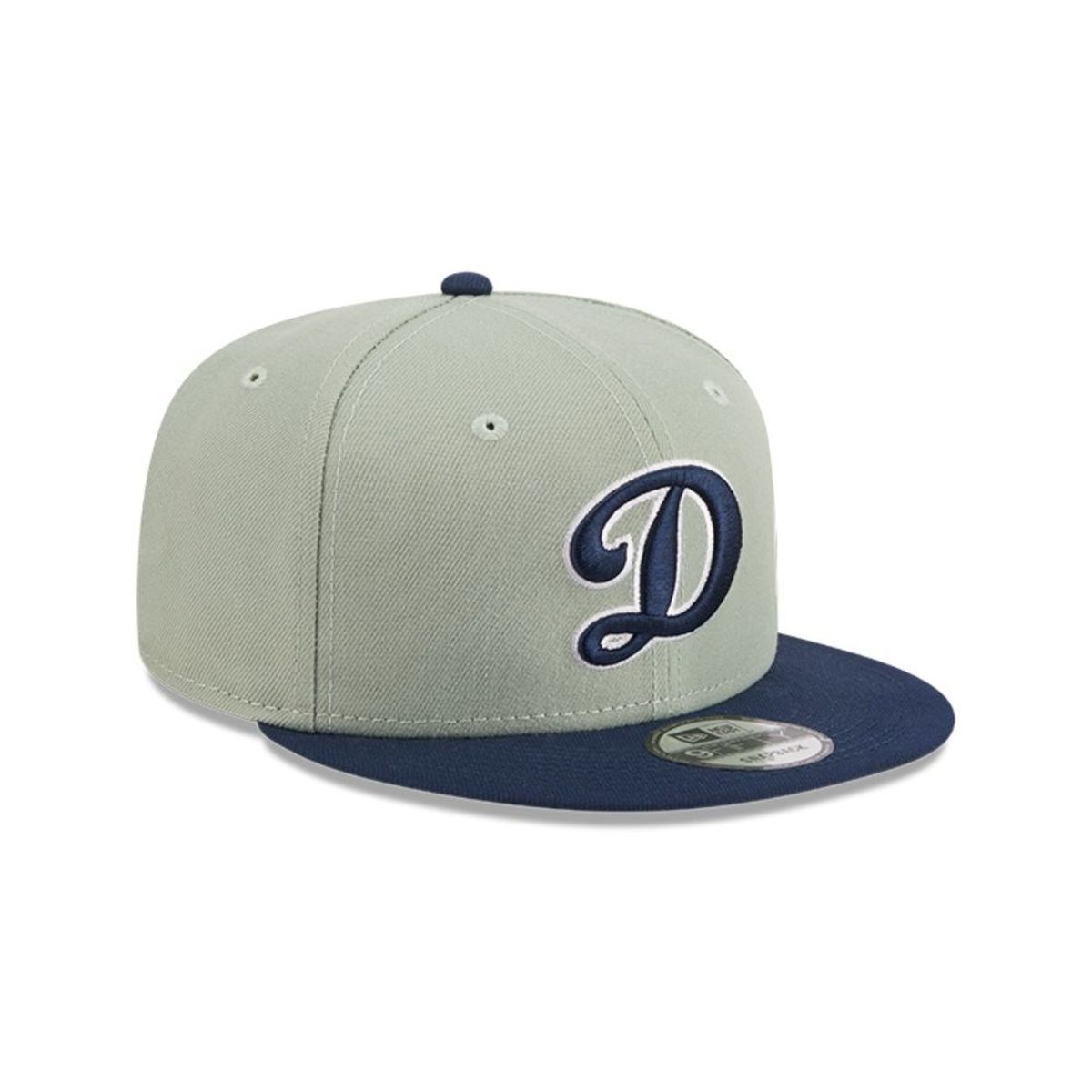 NEW ERA - Gorra Los Angeles Dodgers MLB 9Fifty Green Pastel