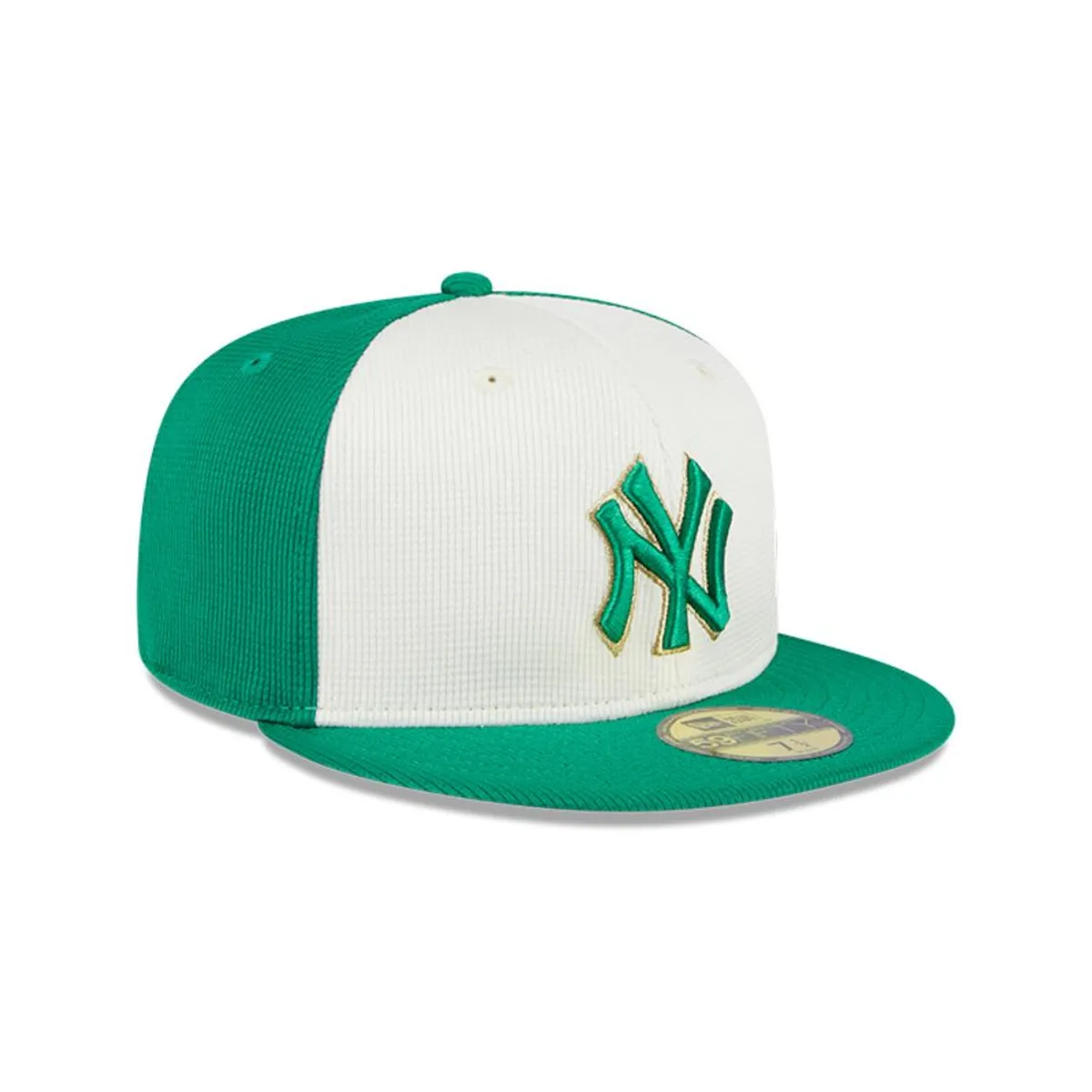 NEW ERA - Gorra 59Fifty New York Yankees St. Patrick's Day Green MLB
