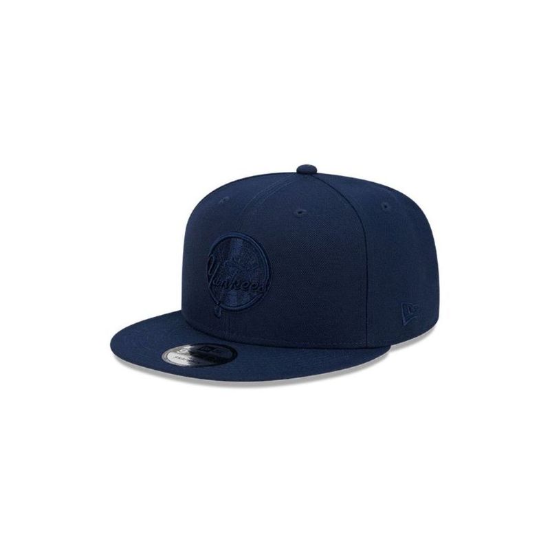 NEW ERA - Gorra New York Yankees MLB 9Fifty Dark Blue