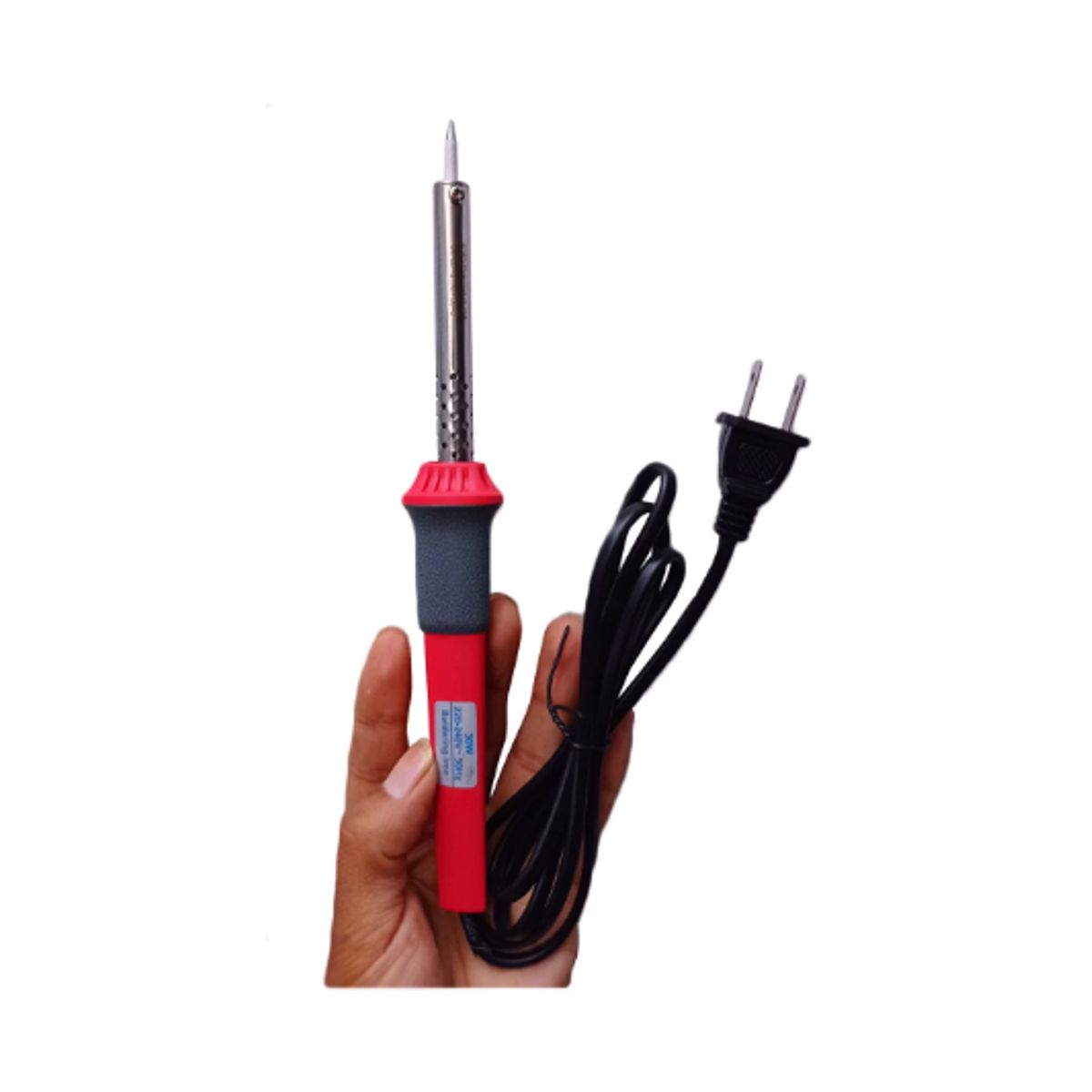 TAKEMA - Cautín Tipo Lápiz Punta de Plata 30W ZD-70430W TAKEMA