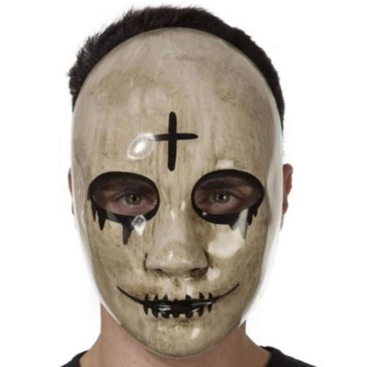 GENERICO - Máscara para Halloween de la Purga - HalloweenFest