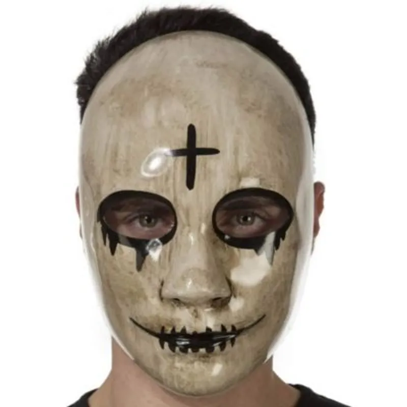 GENERICO - Máscara para Halloween de la Purga - HalloweenFest