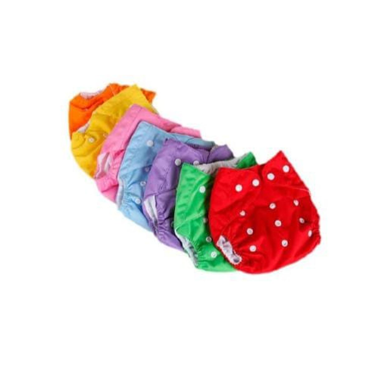 GENERICO - Pañal Lavable Ecologico broches